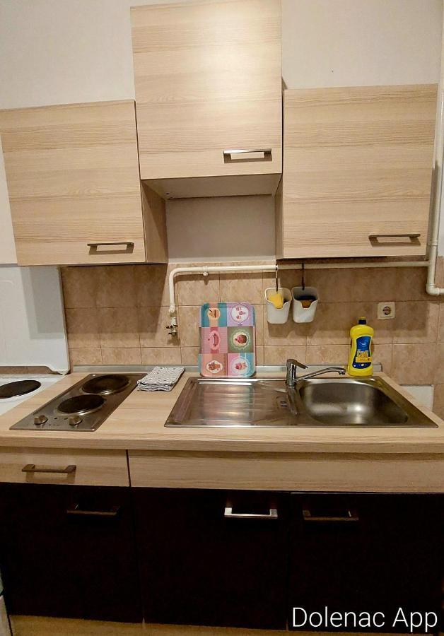 Studio Apartman Dolenac Apartment Zagreb Exterior foto