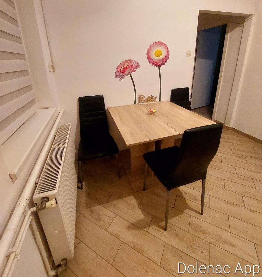 Studio Apartman Dolenac Apartment Zagreb Exterior foto