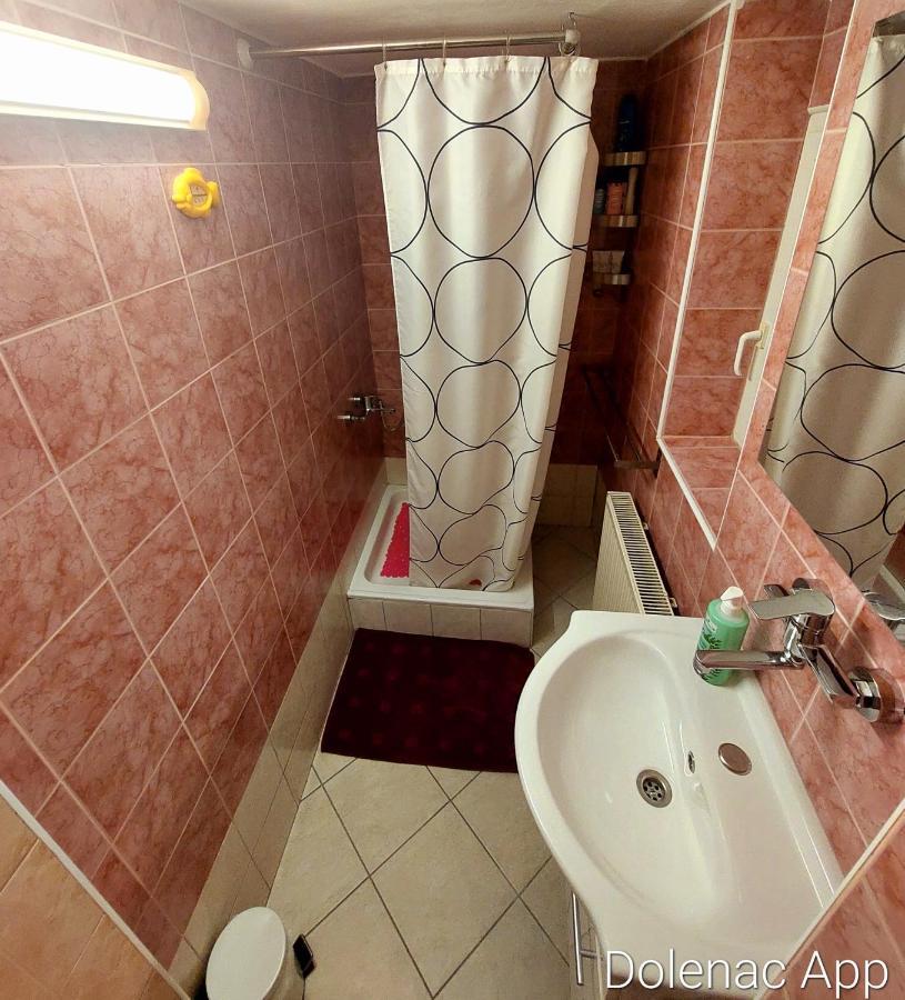 Studio Apartman Dolenac Apartment Zagreb Exterior foto