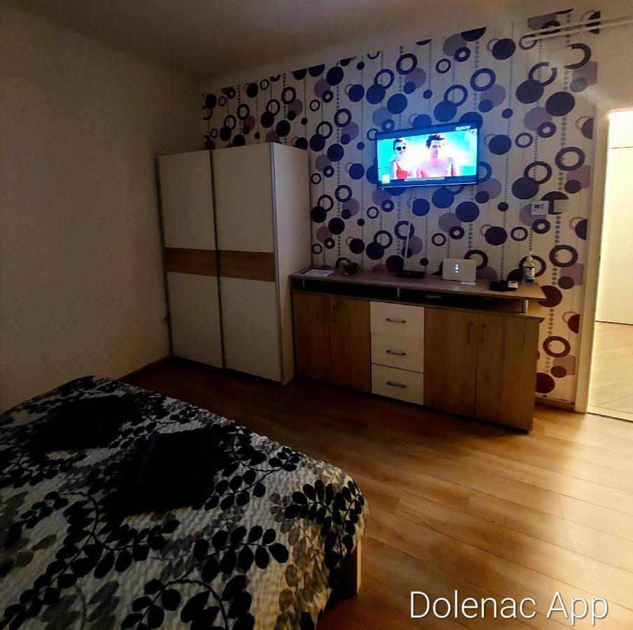 Studio Apartman Dolenac Apartment Zagreb Exterior foto